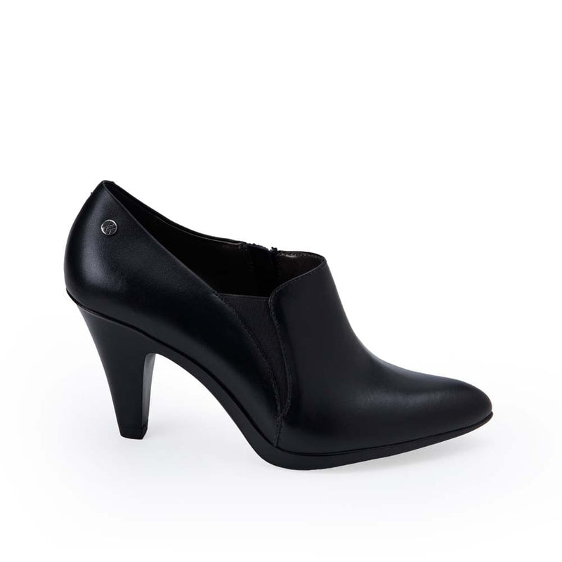 Zapato Reina Vestir Negro