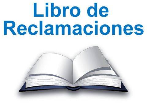 Libro de Reclamaciones